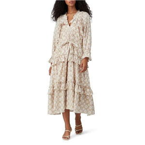 Hofmann Copenhagen Berenice Midi Dress